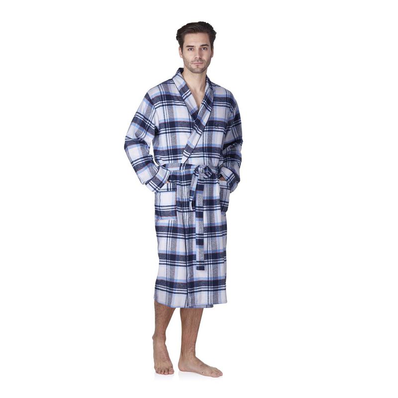 Haigman Brushed Cotton Robe image number 3